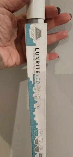 LR34183 LUXRITE Led Tube Light Ballast