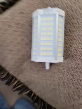 712317085518 LUXVISTA Jtype Double Ended Led Bulbs Dimmable #3