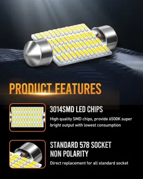 756320317044 LUYED Bright Chipsets Led #2