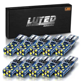 LY-10410 LUYED Led Light Bulb Xenon Bright