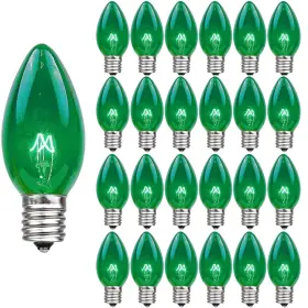 765507944375 LXCOM LIGHTING Incandescent Light Bulbs Intermed