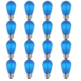 765507944535 LXCOM LIGHTING Christmas Bulb Led Edison Base