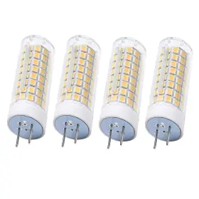 768579588557 LXCOM LIGHTING Led Bulb Ceramic Corn Light Pack