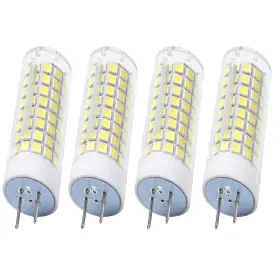 768579588564 LXCOM LIGHTING Led Bulb Ceramic Corn Light Pack