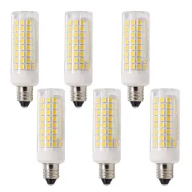 798318018557 LXCOM LIGHTING Dimmable Led Corn Bulb Mini Pack