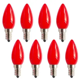 798364251694 LXCOM LIGHTING Bulb Led Candelabra Light Ni