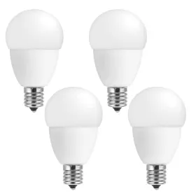 798364252097 LXCOM LIGHTING Led Bulb Globe Light Intermediate