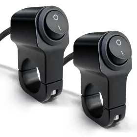 LYNHSBLA2P LYN666 Handlebar Switch Waterproof Atv Light