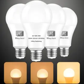 767250099597 M-MAYJAZZ Led Light Bulbs