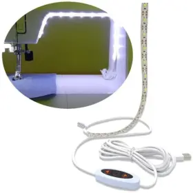 Smla-amz MADAM SEW Sewing Led Light Strip Usb Dimmable Cord