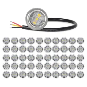 MC-50-3LED-HL-ST-CLY MADCATZ Pack Mini Round Lens Amber