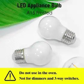 735632198695 MAELSRLG Led Bulb Hood Light #2