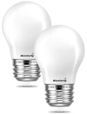 735632198695 MAELSRLG Led Bulb Hood Light
