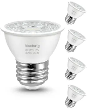 735632199012 MAELSRLG Neck Spotlight Led Curio Cabinet Light