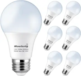 A19-13W-6P MAELSRLG Light Bulb Led Cri
