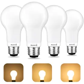 MG3WAY2700K4P MAELSRLG Led Light Bulbs Base