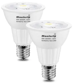 MGU10E175000K2P MAELSRLG Led Bulb Intermediate Base Spotlight