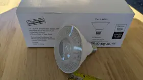 L9-PAR30DSNWP-9W LED Pack Neck Flood Light Bulb Dimmable