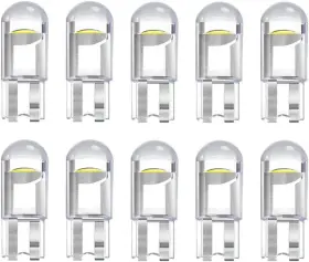 445035039077 MAKERGROUP Led Bulb Wedge Base Bright