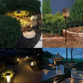 769135393615 MAKERGROUP Landscape Bulbs Wedge Base Led Light #3