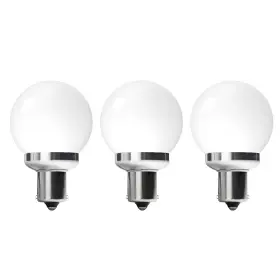 MK-BA15S MAKERGROUP Rv Vanity Light Bulbs Volt Led