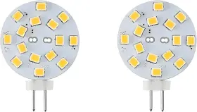 MK-RG403 MAKERGROUP Led Bulbs Pin Round Wafer Disc Light