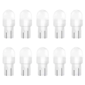 MK-T1001 MAKERGROUP Miniature Wedge Led Light Bulbs Whi