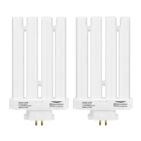 840476429093 MANDALA CRAFTS Fluorescent Light Bulbs Quad Tub