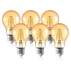 462837130526 MAOTOPCOM Led Bulb Edison Light Dimmable
