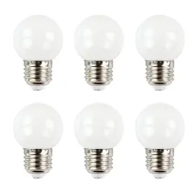 462837557590 MAOTOPCOM Pack Led Globe Bulb Dimmable Light