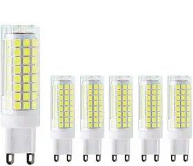 798318015921 MAOTOPCOM Led Bulb Dimmable Corn Light Halogen