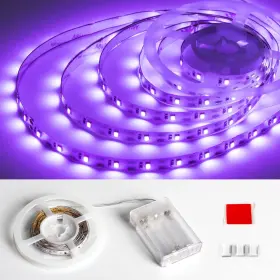 808281794645 MARREAL Led Light Battery Uv Strip