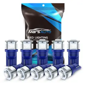 665268683442 MARSAUTO Led Bulb Polarity Car Dom