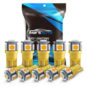 7844LTL07XTUS MARSAUTO Led Bulb Amber Polarity Car Dome