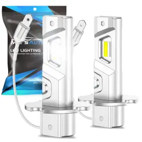 H3-H3LL MARSAUTO Fog Light Bulb High Bright Led
