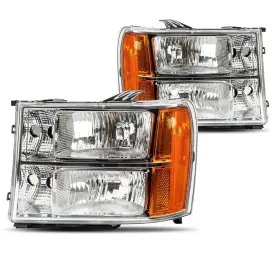 LAH329 MARSFLUX Headlight Set Sierra Sierr