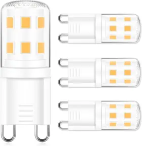 445054916908 MARXLAIT Pack Led Bulb Halogen Dimmable
