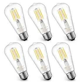 MM-ST19 MASTERY MART Pack Edison Led Bulb Dimmable