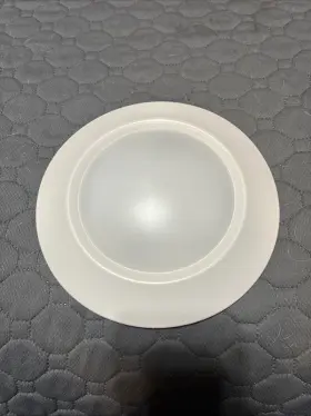Maxim 87611wtwt Lighting Diverse 7.5 Inch 11w Led Flush Mount/3000k 1000 Lumen