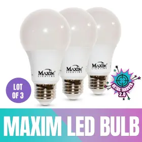 BL9E26FT120V30 MAXIM Lighting Led Bulb Med Cri