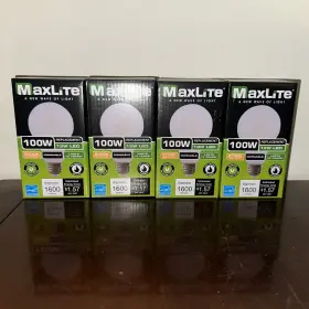 107816 MAXLITE Led Bulb