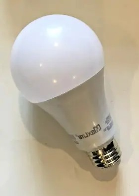 21A21-3W27 MAXLITE Led Light Bulbs #3