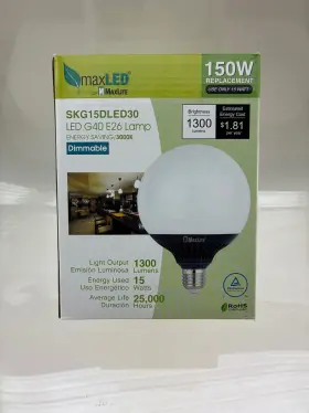 72081 MAXLITE Bulbs