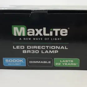 767627983887 MAXLITE Flood Led Bulb Dimmable #3