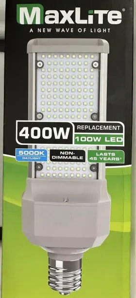 AR100LED50 MAXLITE Lamp Led