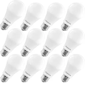 B08H8X42R3 MAXLITE Led Bulb Enclosed Fixture