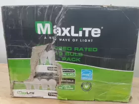 E8A19D27 MAXLITE Led Bulb Total #3