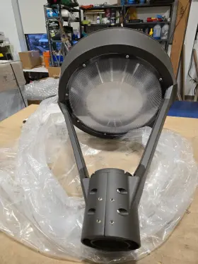 PSM53UT5-50B MAXLITE Fx Led Post Top Light