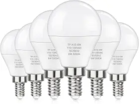 NC-A15E12-0650-6 MAXVOLADOR Led Ceiling Fan Bulbs