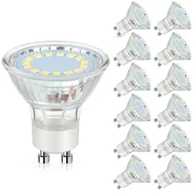 DCZR-GU10-450N-12 MAYLAYWOOD Led Light Bulb Halogen